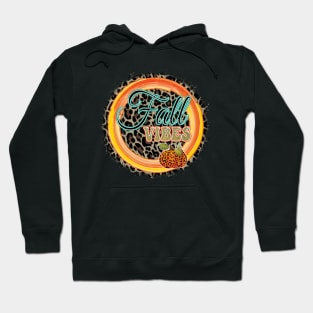 Fall Vibes Hoodie